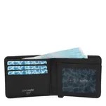 PacSafe Portfel RFID safe bifold wallet - Carbon 