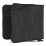 PacSafe Portfel RFID safe bifold wallet - Carbon 