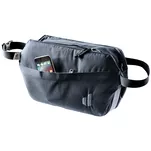 DEUTER Passway 4+1 - torba crossbody / nerka - Black - 3