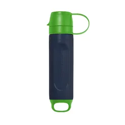 LIFESTRAW Solo Peak Straw - słomka życia - Przenośny filtr do wody - limeade