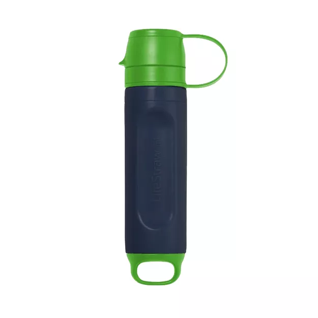 LIFESTRAW Solo Peak Straw - słomka życia - Przenośny filtr do wody - limeade