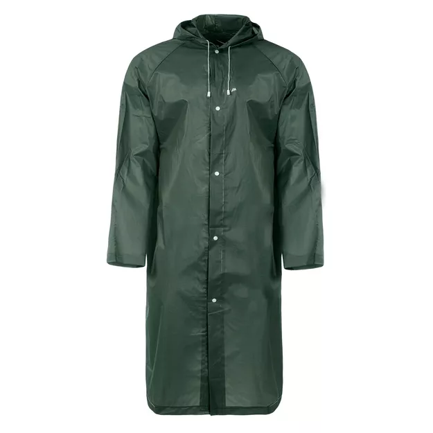 MARTES Essentials Peleryna przeciwdeszczowa Yoshio / Poncho - khaki