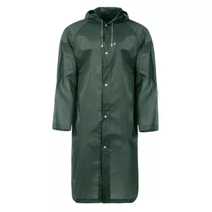 MARTES Essentials Peleryna przeciwdeszczowa Yoshio / Poncho - khaki