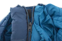 PINGUIN Savana Lady PFM 175 cm Blue 0°C - śpiwór damski dwusezonowy - 3
