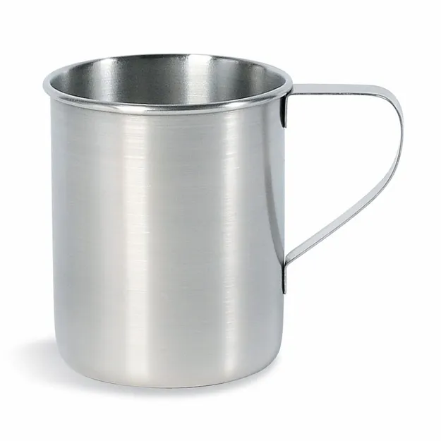 TATONKA Stainless Steel Mug- Kubek stalowy S