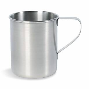 TATONKA Stainless Steel Mug- Kubek stalowy "S"- 0,25 l