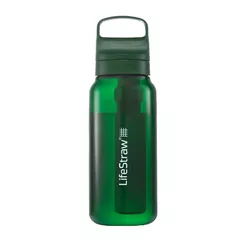 LIFESTRAW Go 2.0 - Butelka z filtrem 1000 ml - Terrace Green