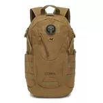 NILS Cobra 25 - plecak taktyczny - brązowy - 4