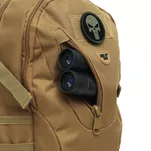 NILS Cobra 25 - plecak taktyczny - brązowy - 9