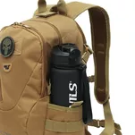 NILS Cobra 25 - plecak taktyczny - brązowy - 8