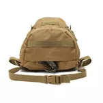 NILS Cobra 25 - plecak taktyczny - brązowy - 5