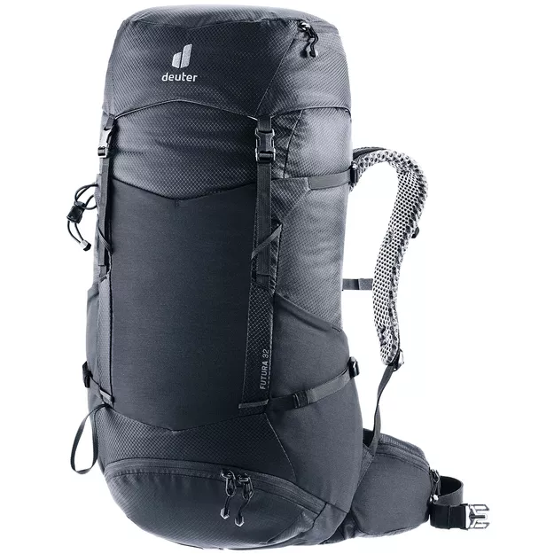 DEUTER Futura 32 - plecak trekkingowy - black