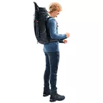 DEUTER Futura PRO 32 - plecak trekkingowy - black - 8