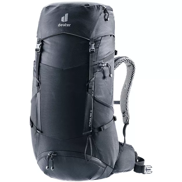 DEUTER Futura PRO 32 - plecak trekkingowy - black