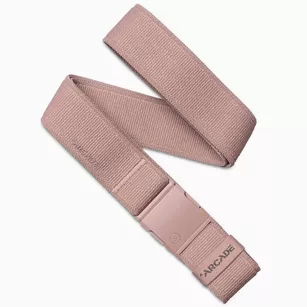 ARCADE Atlas Belt - Blush - Elastyczny pasek do spodni