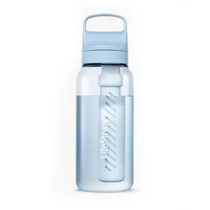 LIFESTRAW Go 2.0 - Butelka z filtrem 1000 ml - Iceland Blue
