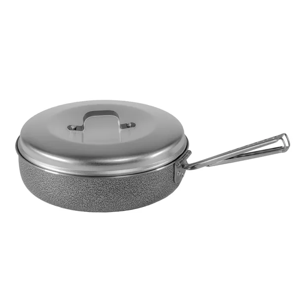 TRANGIA Frypan 726 - biwakowa patelnia Gourmet z nieprzywierającą powłoką