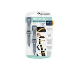 Sea to summit Stretch-Loc 12 Dusk - pasy mocujące troki 12 mm x 300 mm - szare