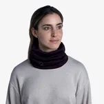 BUFF Lightweight Merino Wool Solid Deep Purple  - Chusta wełniana 