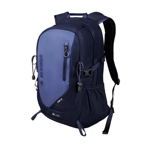 ALPINUS Teide 24 - granatowo-niebieski - plecak turystyczny