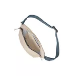 JACK WOLFSKIN Berkeley Hipbag - Saszetka / nerka biodrowa - oyster - 3