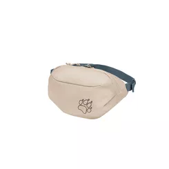JACK WOLFSKIN Berkeley Hipbag - Saszetka / nerka biodrowa - oyster