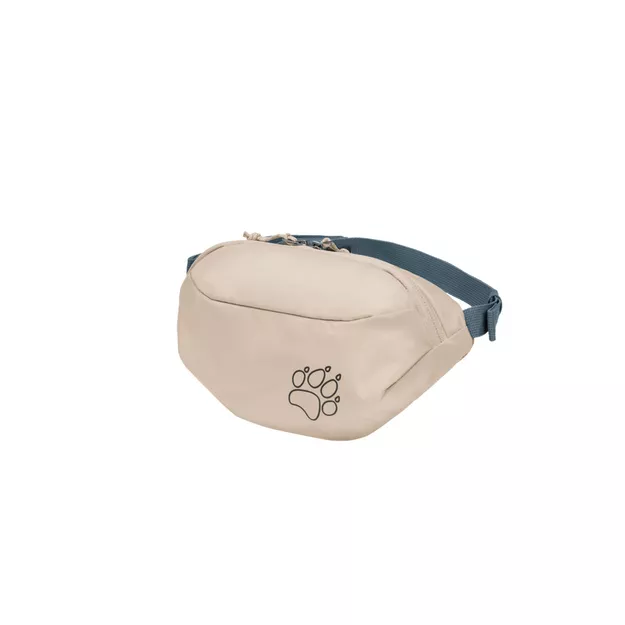 JACK WOLFSKIN Berkeley Hipbag - Saszetka / nerka biodrowa - oyster