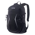 HI-TEC MIXLAND 18 l - plecak miejski / turystyczny - black - 2