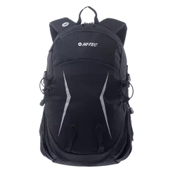 HI-TEC MIXLAND 18 l - plecak miejski / turystyczny - black