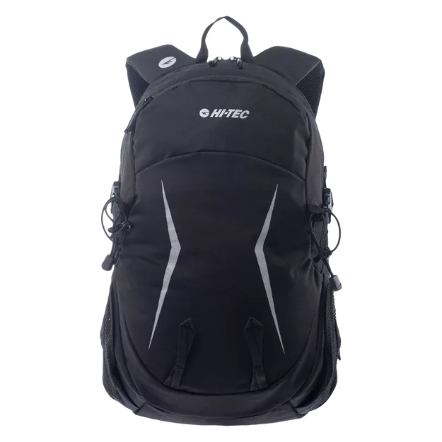 HI-TEC MIXLAND 18 l - plecak miejski / turystyczny - black