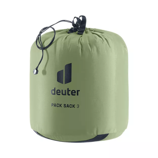 DEUTER Pack Sack 3 - grove - pokrowiec/worek bagażowy