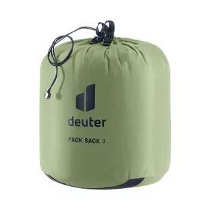 DEUTER Pack Sack 3 - grove - pokrowiec/worek bagażowy