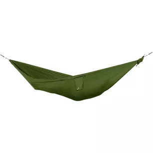 TICKET TO THE MOON Compact - Leaf Green - klasyczny hamak turystyczny