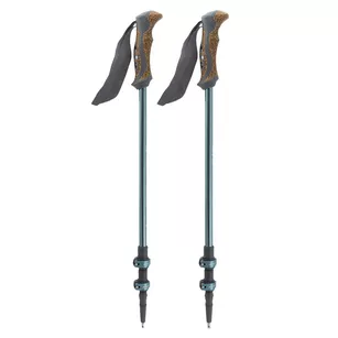 PINGUIN Ascent FL Cork  - kijki trekkingowe - cobalt