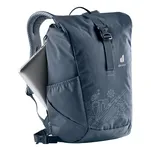 DEUTER StepOut 22 - black - Plecak miejsko-rowerowy na laptopa - 125th Anniversary Edition