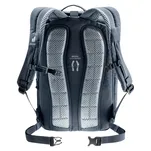 DEUTER StepOut 22 - black - Plecak miejsko-rowerowy na laptopa - 125th Anniversary Edition