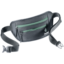 DEUTER Neo Belt I black-seagreen - Saszetka biegowa nerka neoprenowa