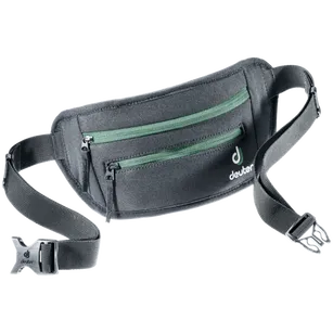 DEUTER Neo Belt I black-seagreen - Saszetka biegowa nerka neoprenowa