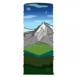 BUFF Original EcoStretch Tatry 23 - Krywań - chusta wielofunkcyjna, kominowa