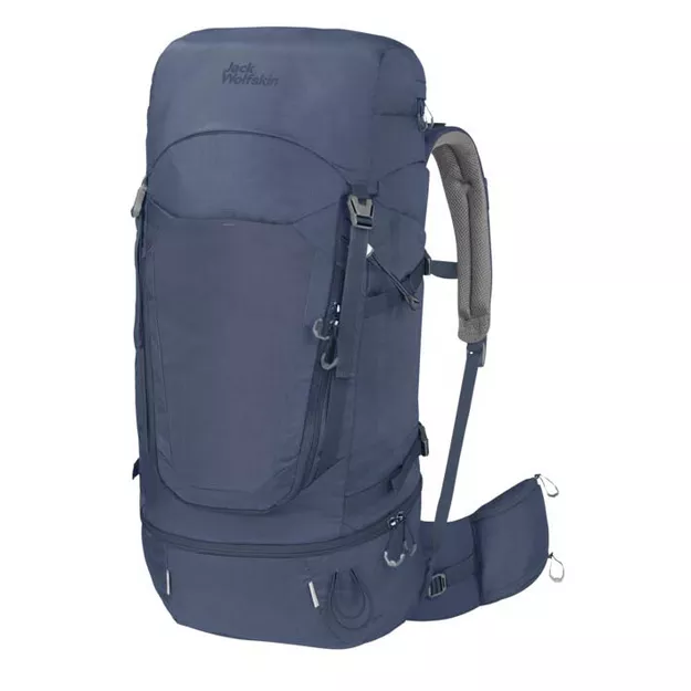 JACK WOLFSKIN Highland Trail 55+5 Men - Evening Sky - plecak turystyczny