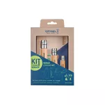 OPINEL Zestaw noży 5 w 1 - Kit Cuisine Nomade - 3