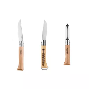 OPINEL Zestaw noży 5 w 1 - Kit Cuisine Nomade
