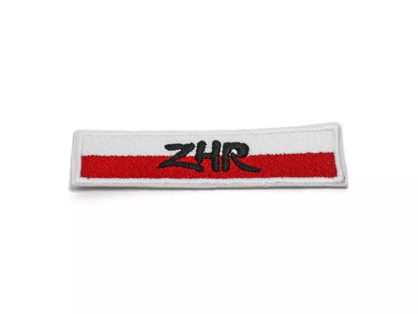 Plakietka haftowana ZHR