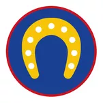 Sprawność harcerska Podkuwacz - czerwone obszycie - reforma SIM - System Identyfikacji Metodycznej