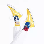 MANY MORNINGS - Picassocks - bawełniane kolorowe skarpetki - 2