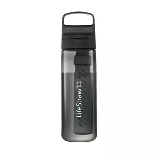 LIFESTRAW Go 2.0 - Butelka z filtrem 650 ml - nordic noir