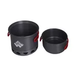 ALPINUS Valdes menażka turystyczna z radiatorem - 4