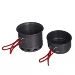 ALPINUS Valdes menażka turystyczna z radiatorem - 5