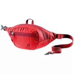 DEUTER Junior Belt - Dziecięca nerka / saszetka biodrowa - Cherry