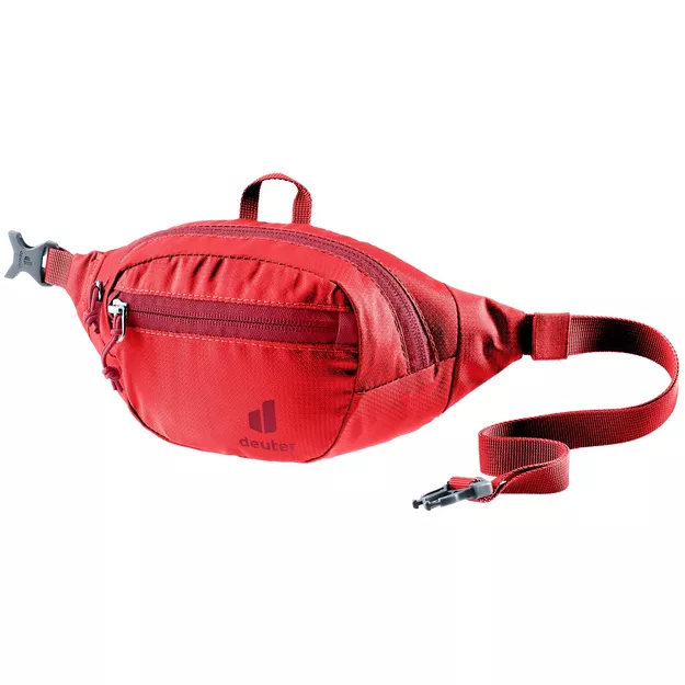 DEUTER Junior Belt - Dziecięca nerka / saszetka biodrowa - Cherry